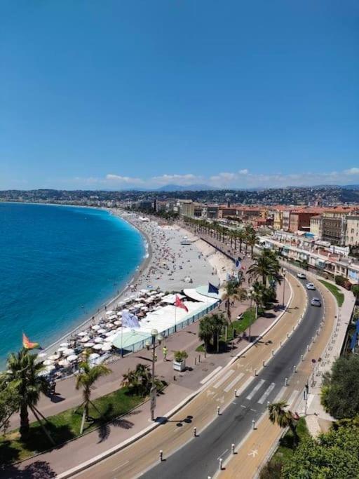 Joli Appartement Port De Nice Exterior photo